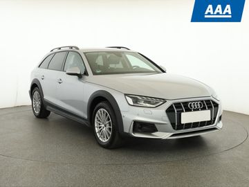 40 TDI, 4X4, Automat, Navi