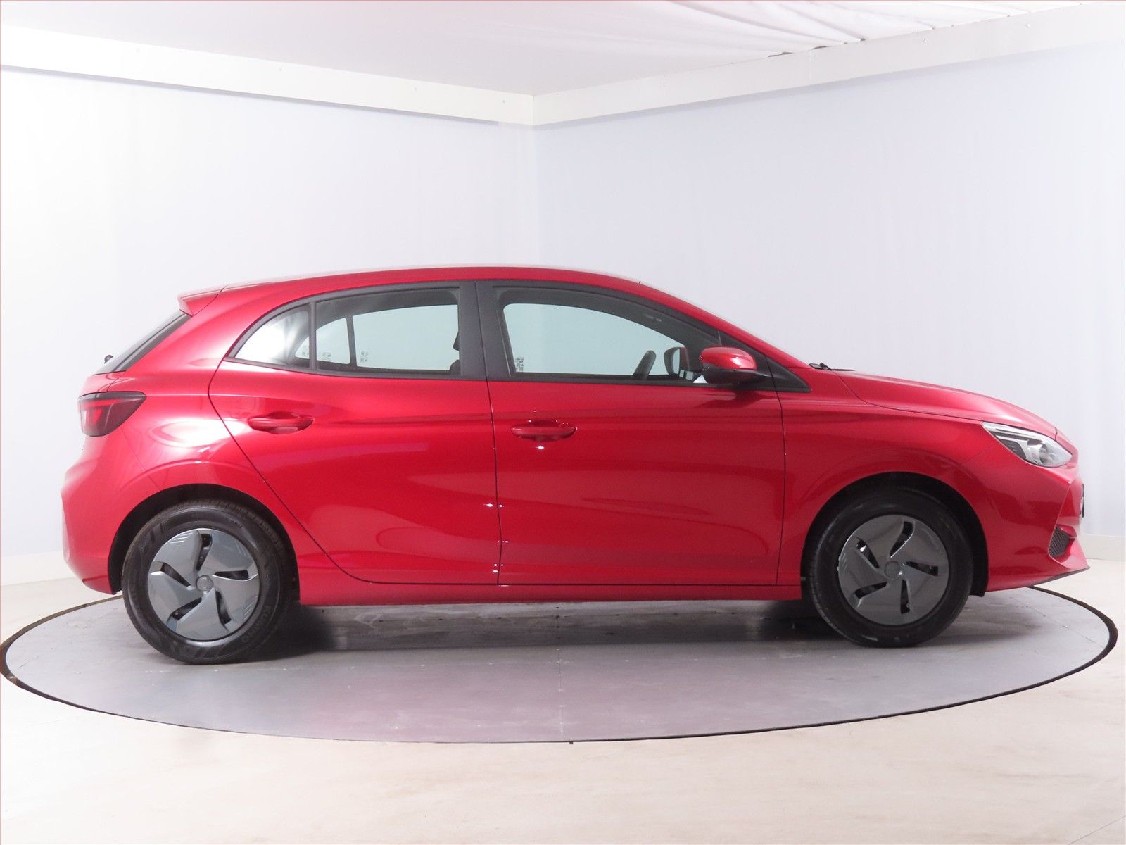 MG MG3, 1.5, Excite, Excite, Navigace - fotka 6