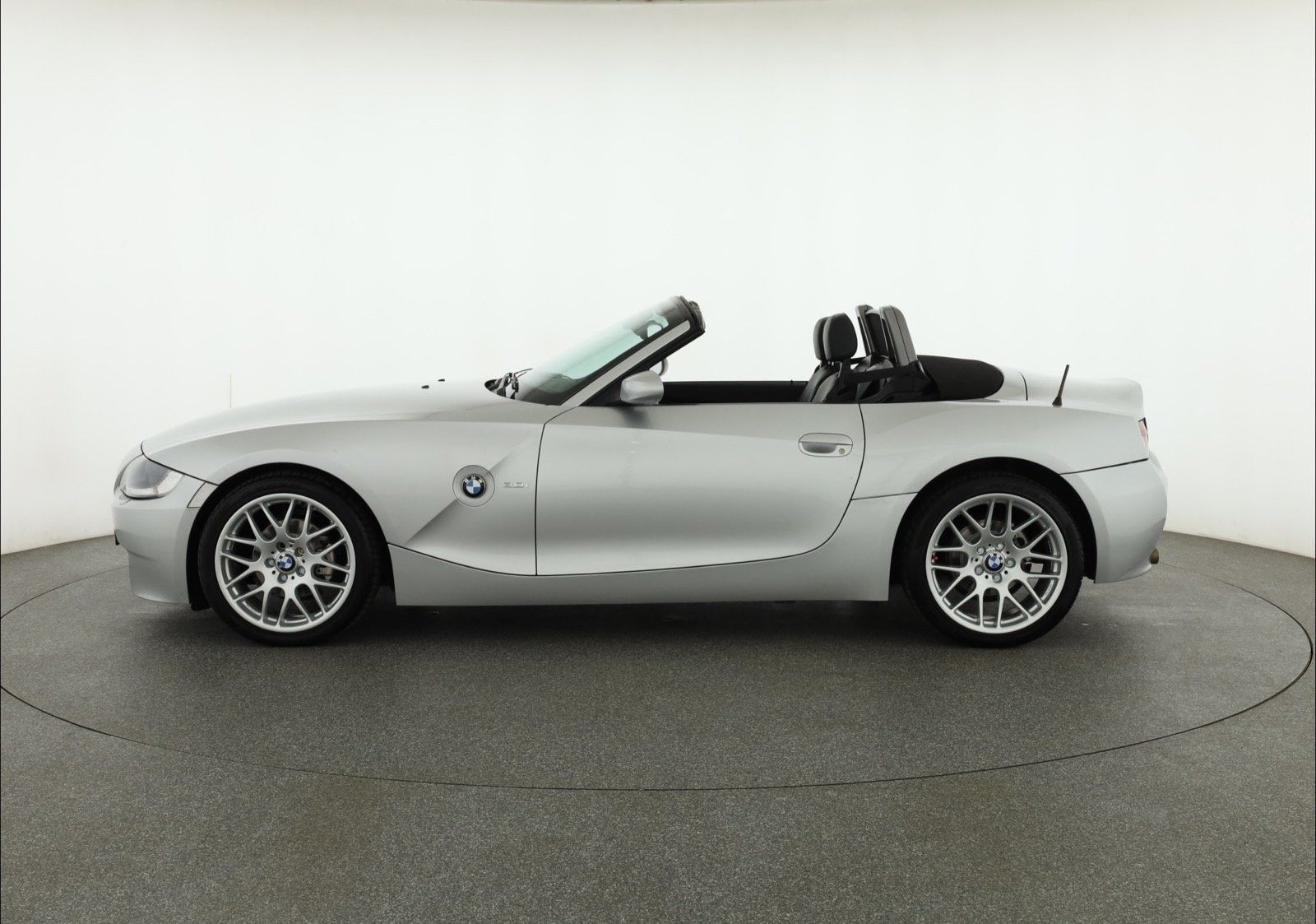 BMW Z4, 2.0i, Kůže, Automatická klima - fotka 3