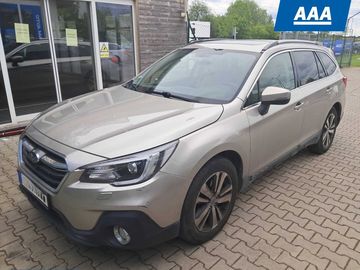 2.5 i, 4X4, Automat
