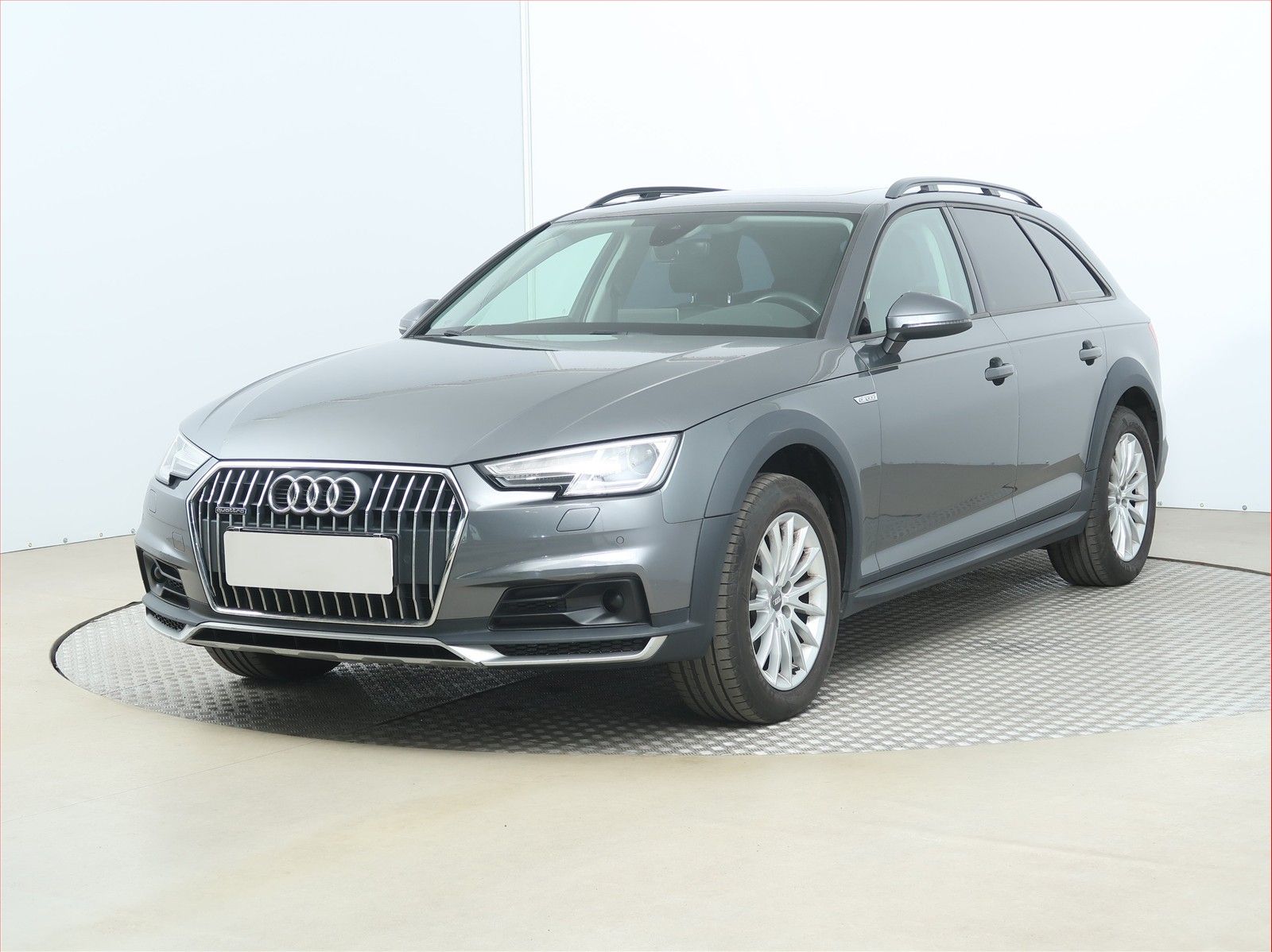 Audi A4 allroad, 2.0 TDI, 4X4, Automat, Navi - fotka 2