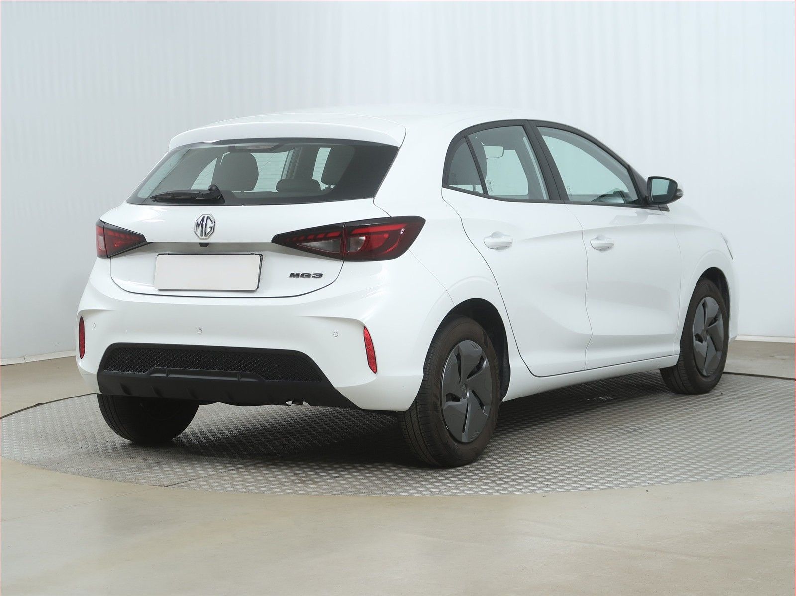 MG MG3, 1.5, Excite, Excite, Navigace - fotka 5