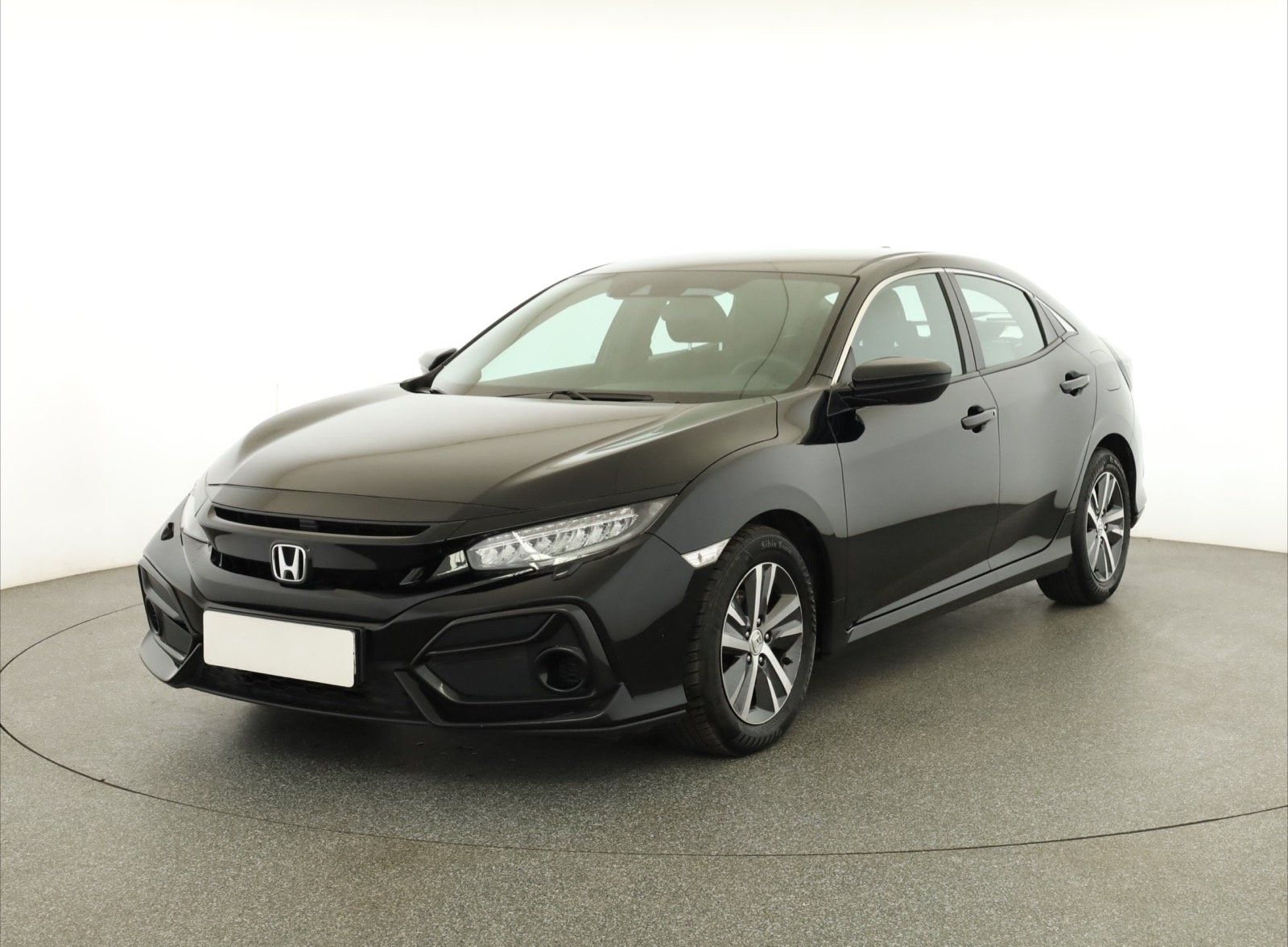 Honda Civic, 1.0 VTEC Turbo, ČR,1.maj - fotka 2