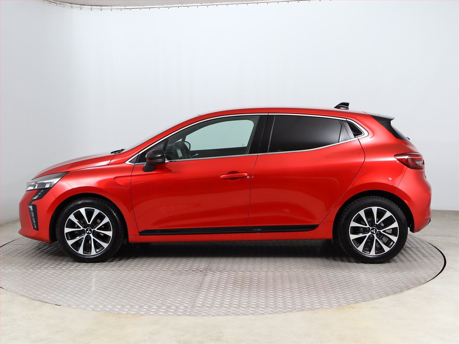 Mitsubishi Colt, 1.0 Turbo, Intense, Serv.kniha - fotka 3