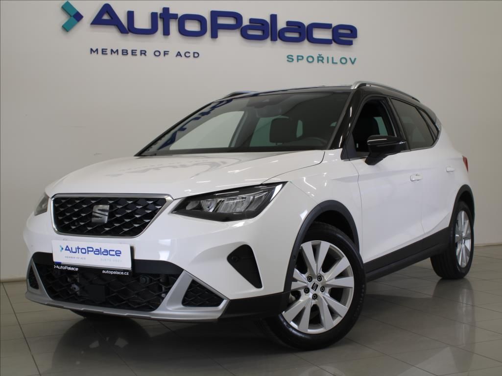 Seat Arona, 1,0 TSi DSG Xperience 5L.Zár.