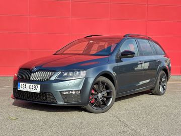 2.0 TSI 162kW Manuál 75tkm