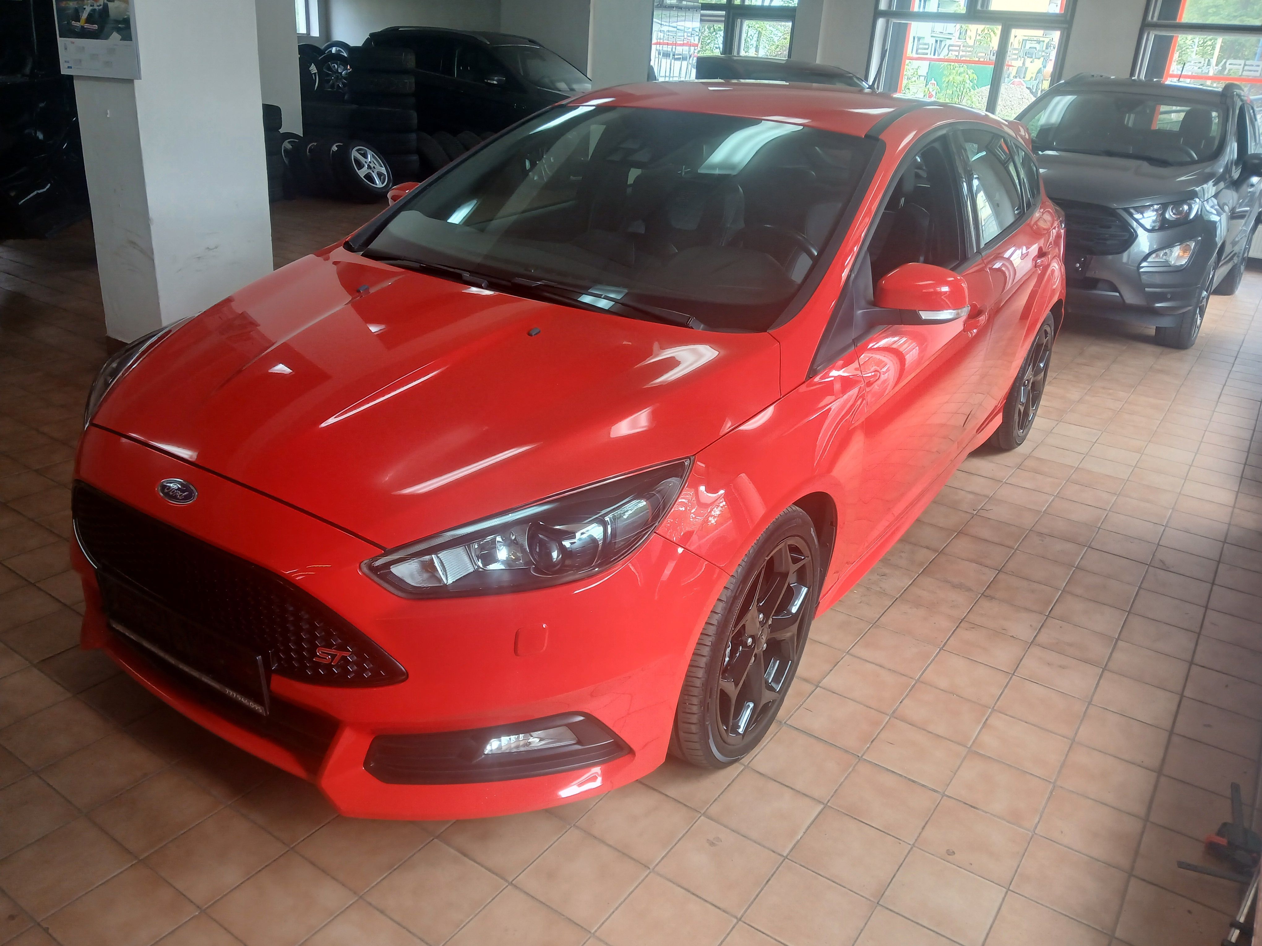 Ford Focus, ST,1 Majitel,Top stav. - fotka 3