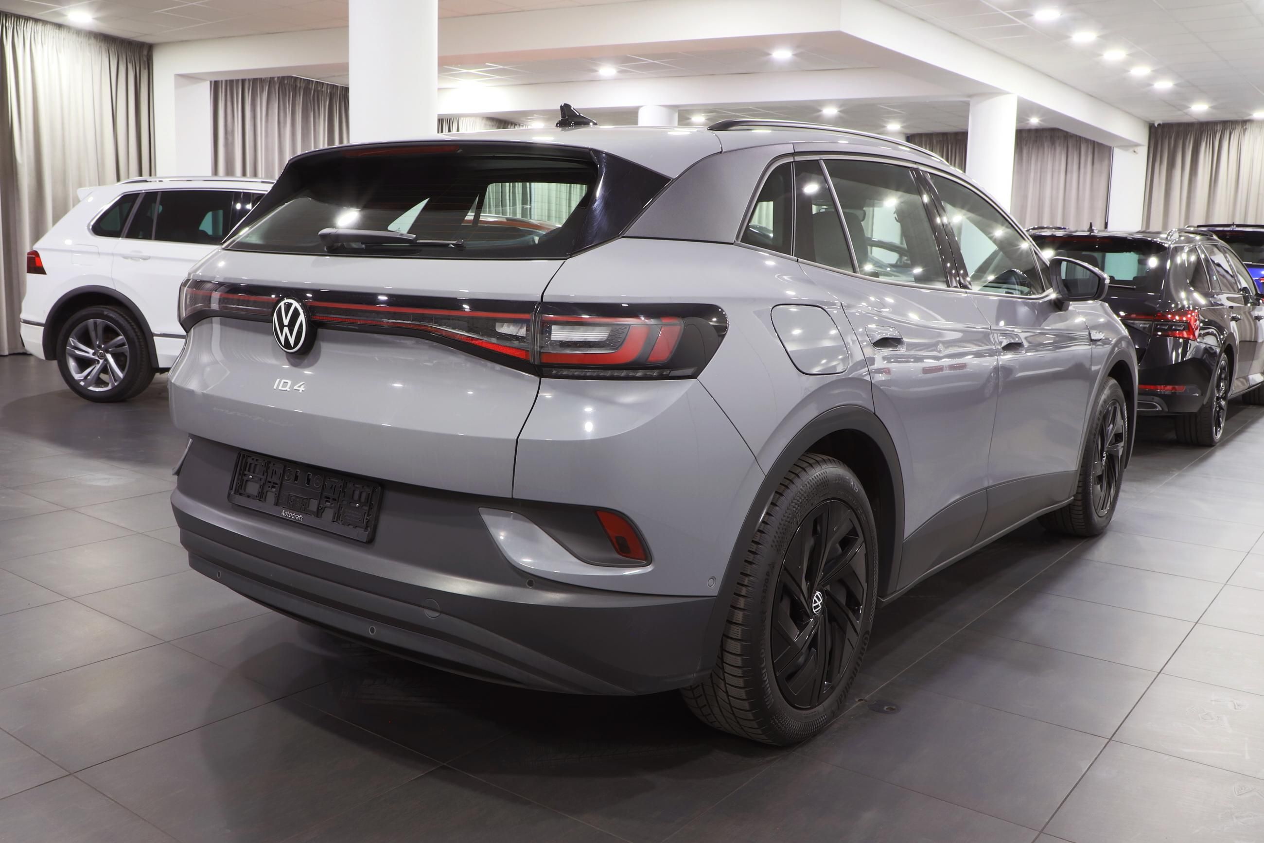 Volkswagen ID.4, ID.4 Pro 150kW / ALU 19'' - fotka 4
