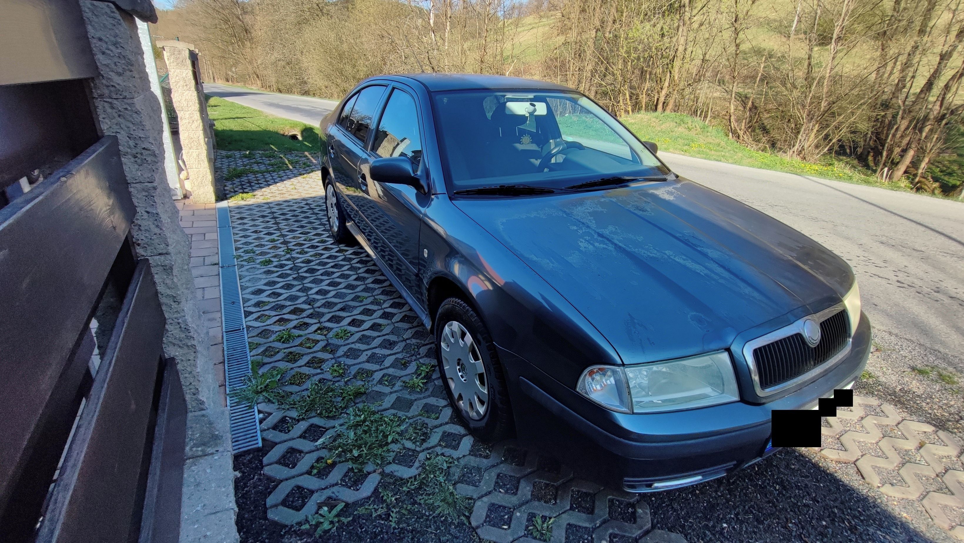 Škoda Octavia, 1.9 TDi, 66 kW-Servisováno! - fotka 2