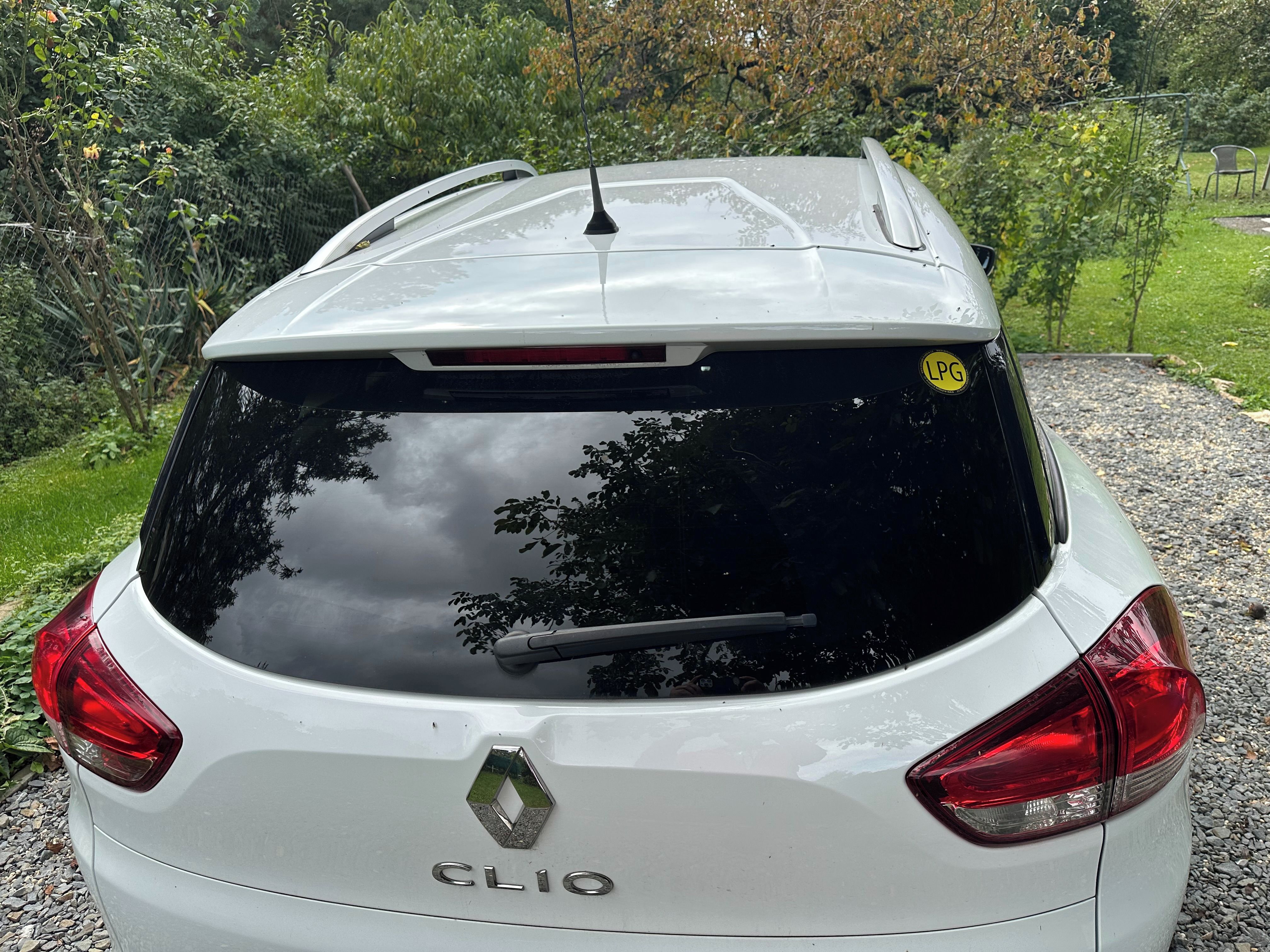 Renault Clio, LPG, 98 tis.km - fotka 5