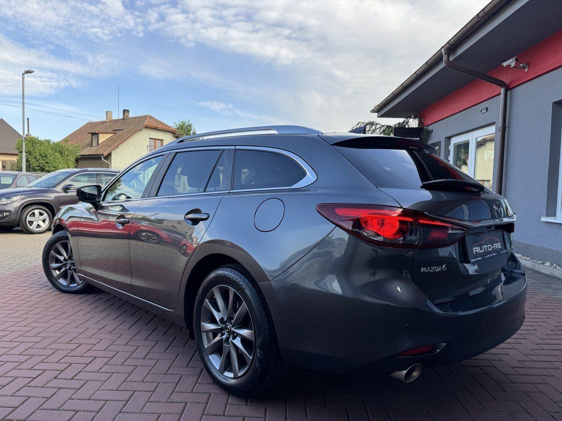 Mazda 6, 2.0i G-165 LED ACC Navi Blis - fotka 3