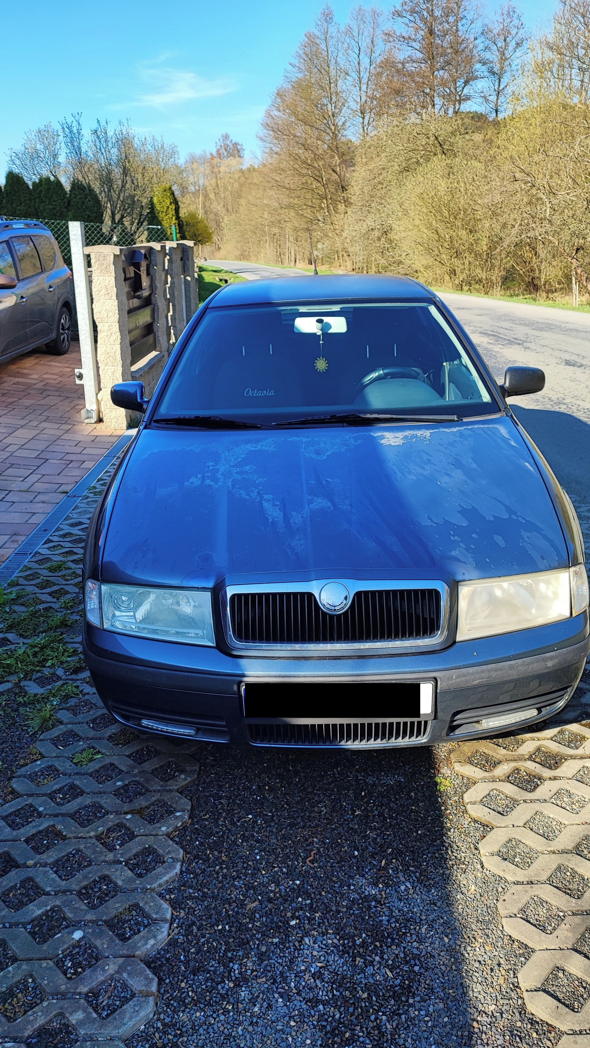 Škoda Octavia, 1.9 TDi, 66 kW-Servisováno!