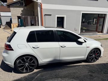 Golf GTI 2 TSI