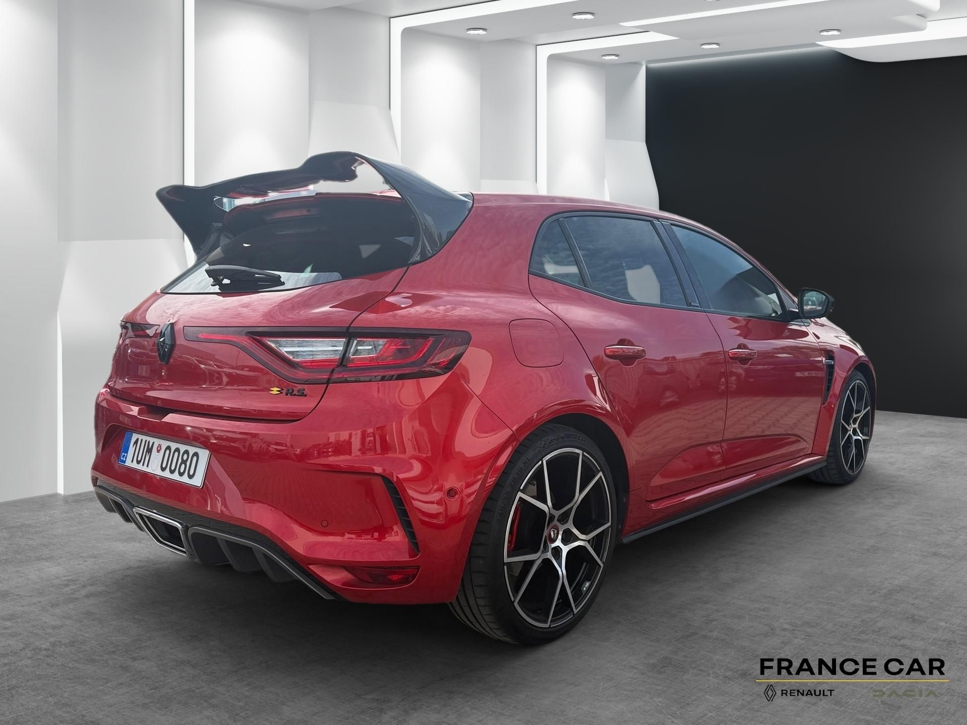 Renault Mégane, 1,8 TCe 221 kW RS Trophy EDC - fotka 5