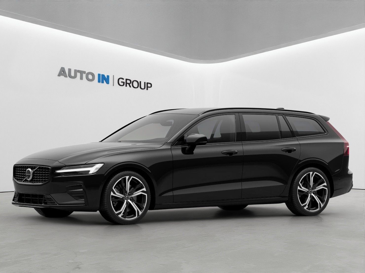 Volvo V60, Plus, Masáž, B&W, Nappa,19kola