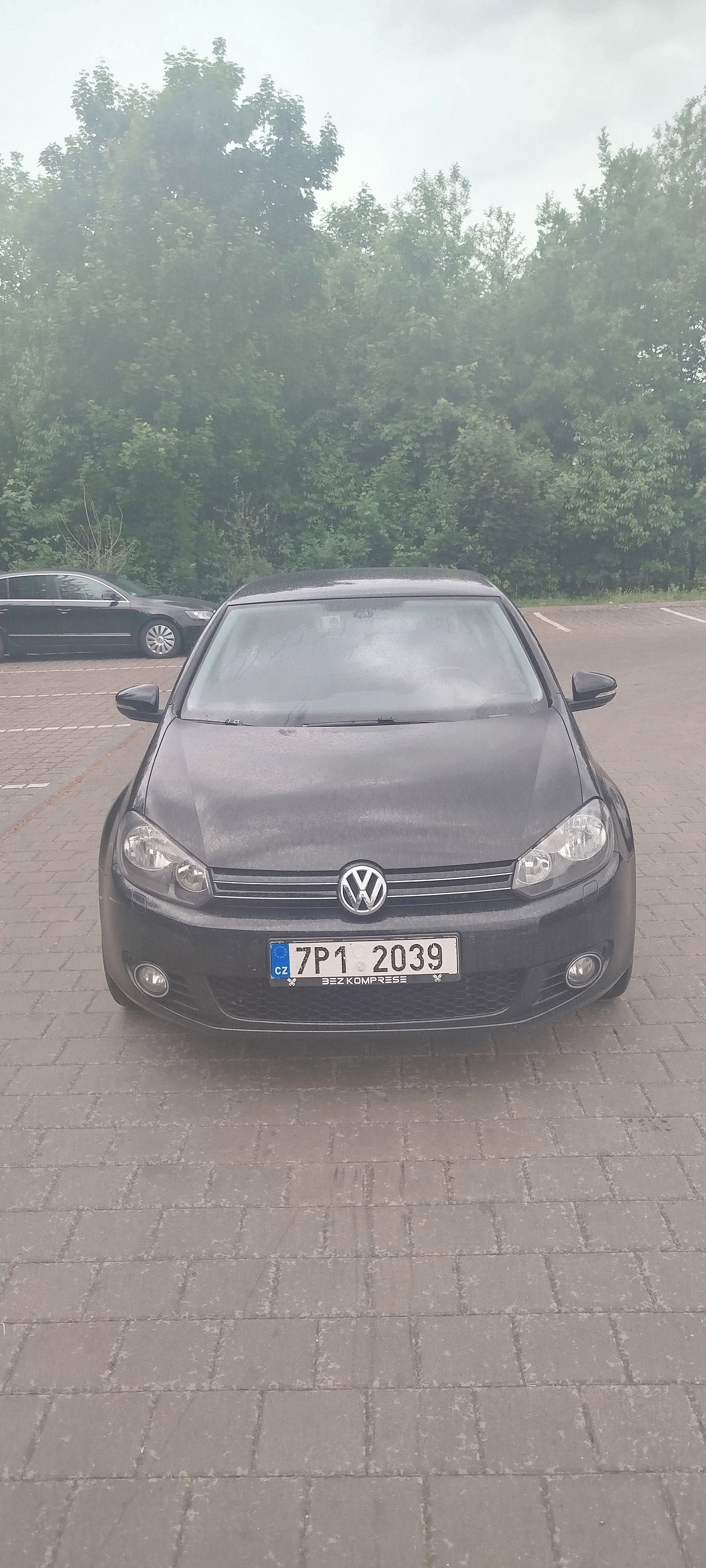 Volkswagen Golf, VW GOLF 6 1.4 TSI 90kw 6/2009
