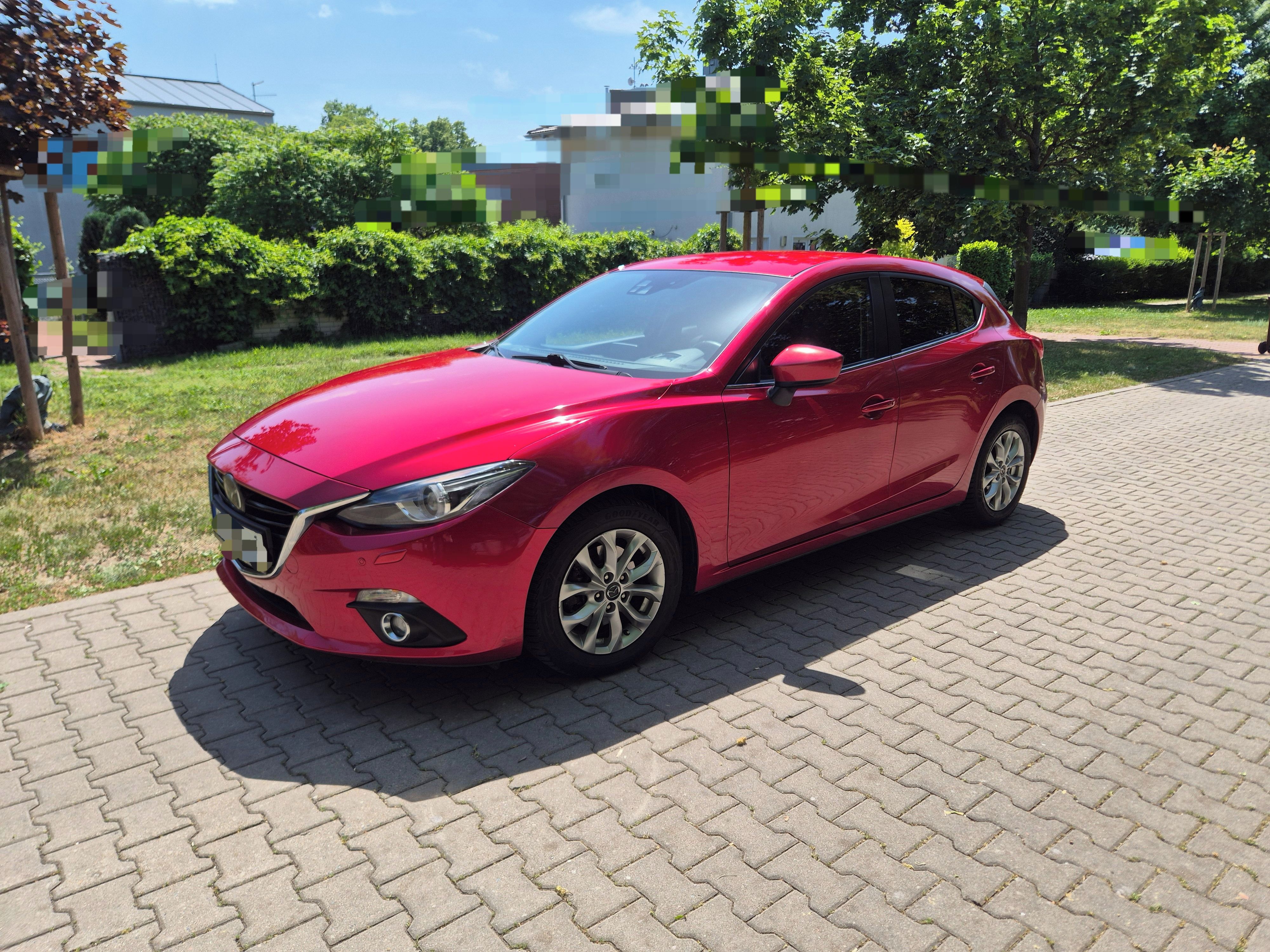 Mazda 3, AUTOMAT, TOP Výbava - fotka 3