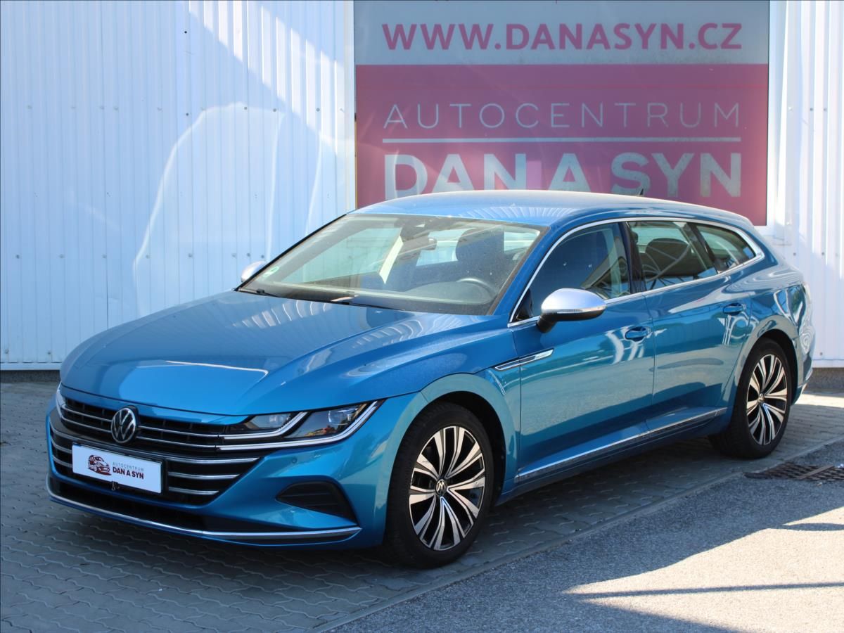 Volkswagen Arteon, 2,0 TDI DSG ELEGANCE 1.MAJ. CZ