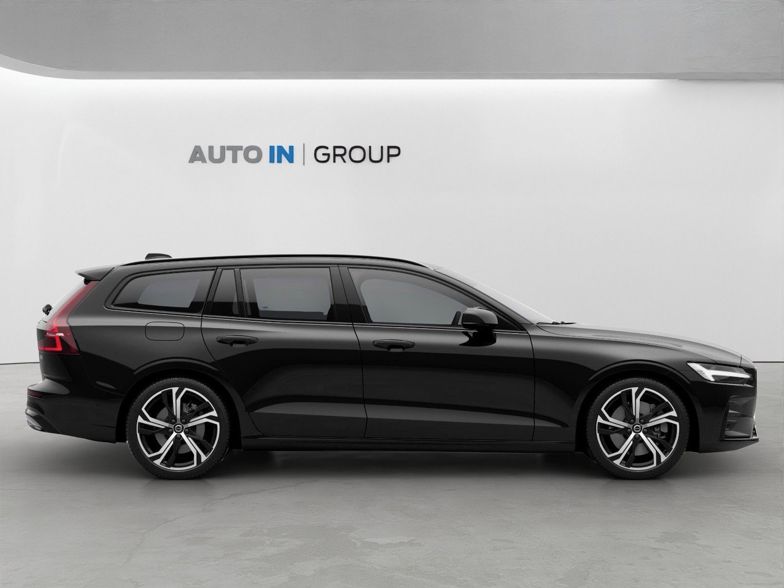 Volvo V60, Plus, Masáž, B&W, Nappa,19kola - fotka 6