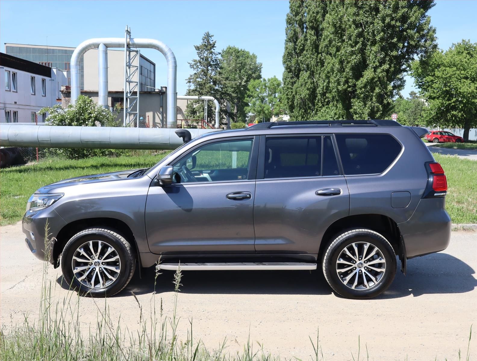 Toyota Land Cruiser, 2.8 D-4D, Premium - fotka 3