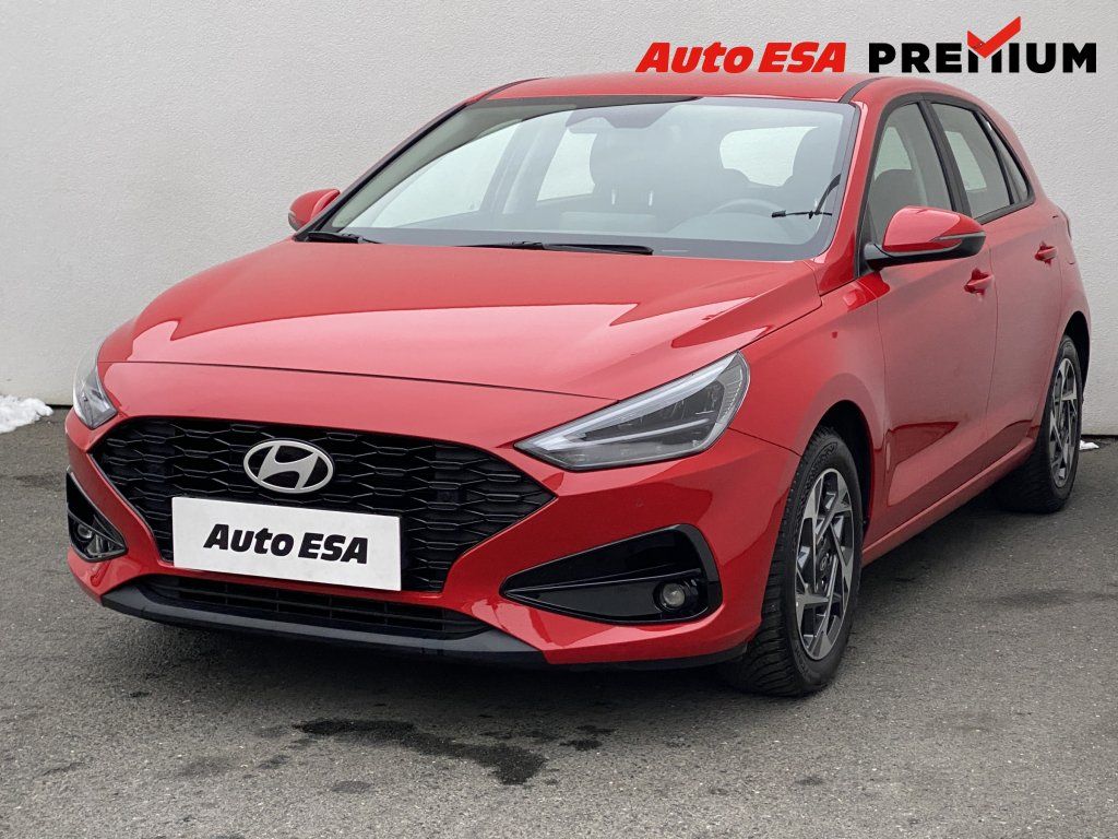 Hyundai i30, 1.5 DPi,1.maj,ČR,Comfort - fotka 3