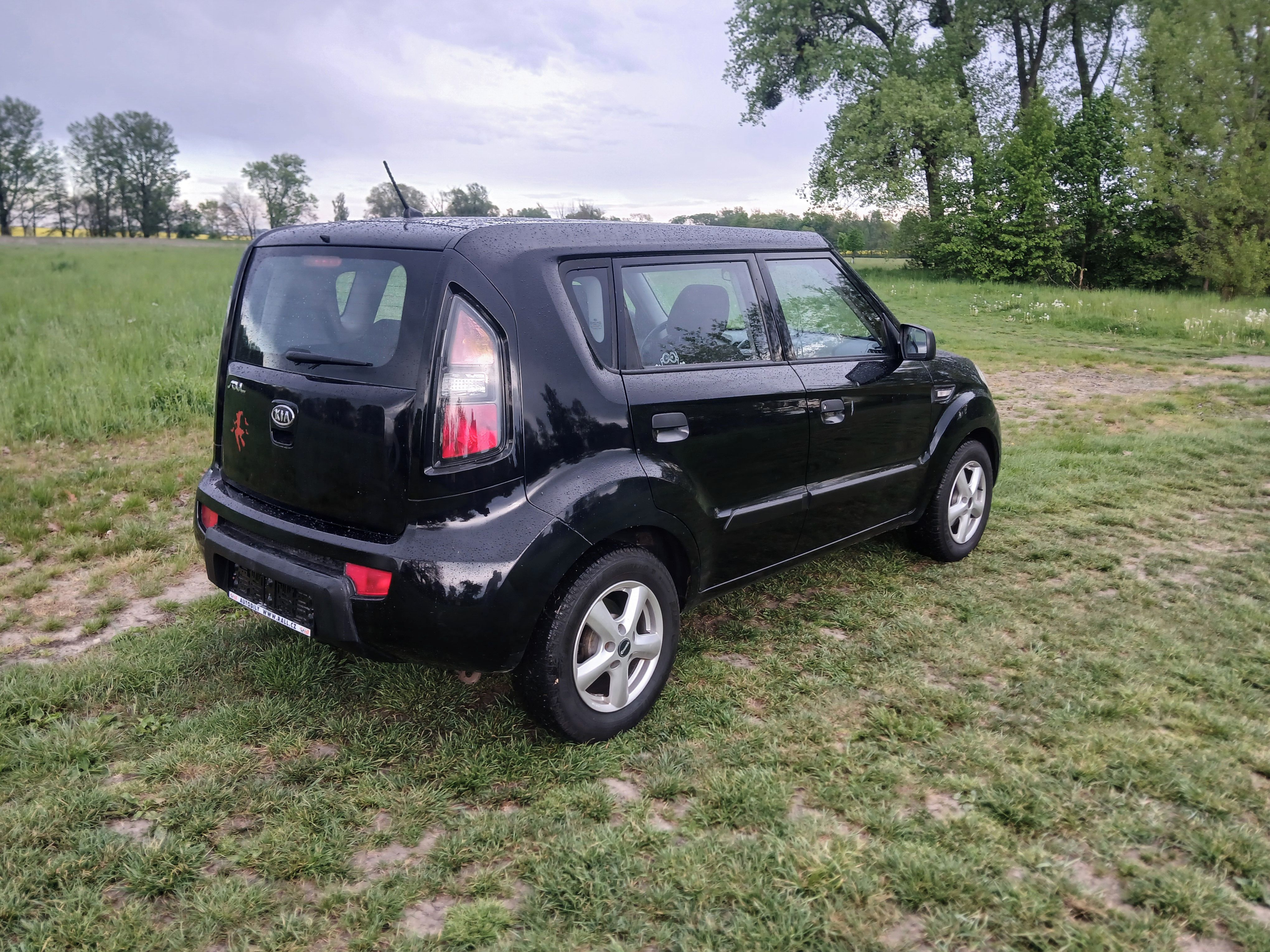 Kia Soul, 1.6 benzin - fotka 4