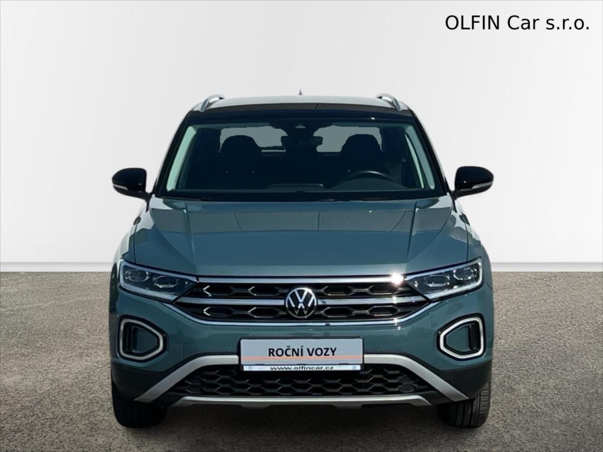 Volkswagen T-Roc, 1,5 TSi 110 kW 7DSG STYLE - fotka 4