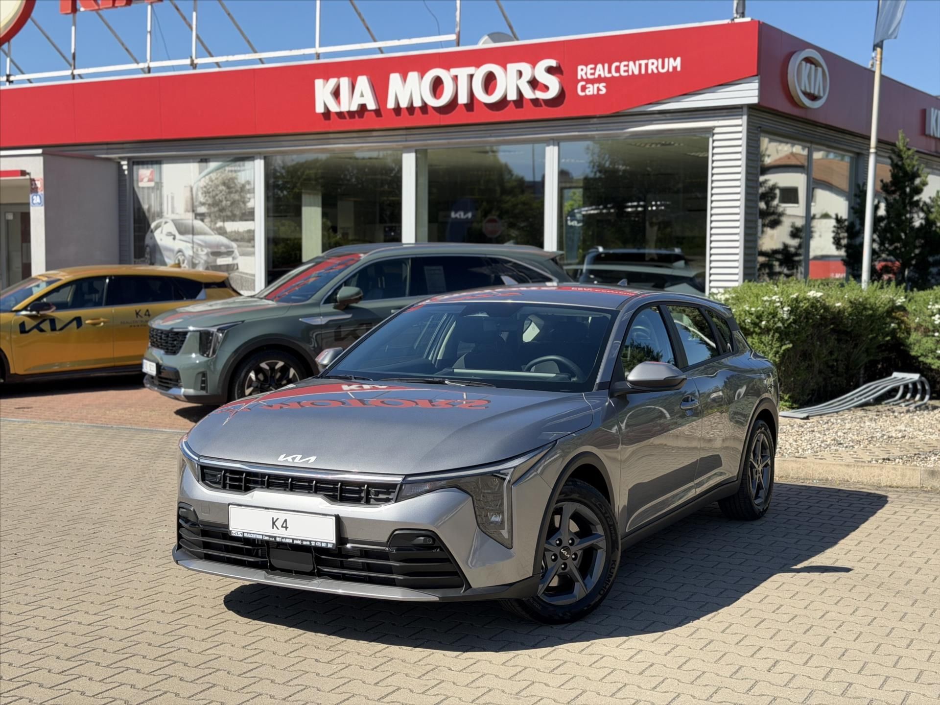 Kia K4, 1,0 T-GDi SPIN NOVINKA