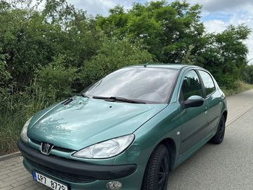 Peugeot 206 1.4 | STK do 10/26