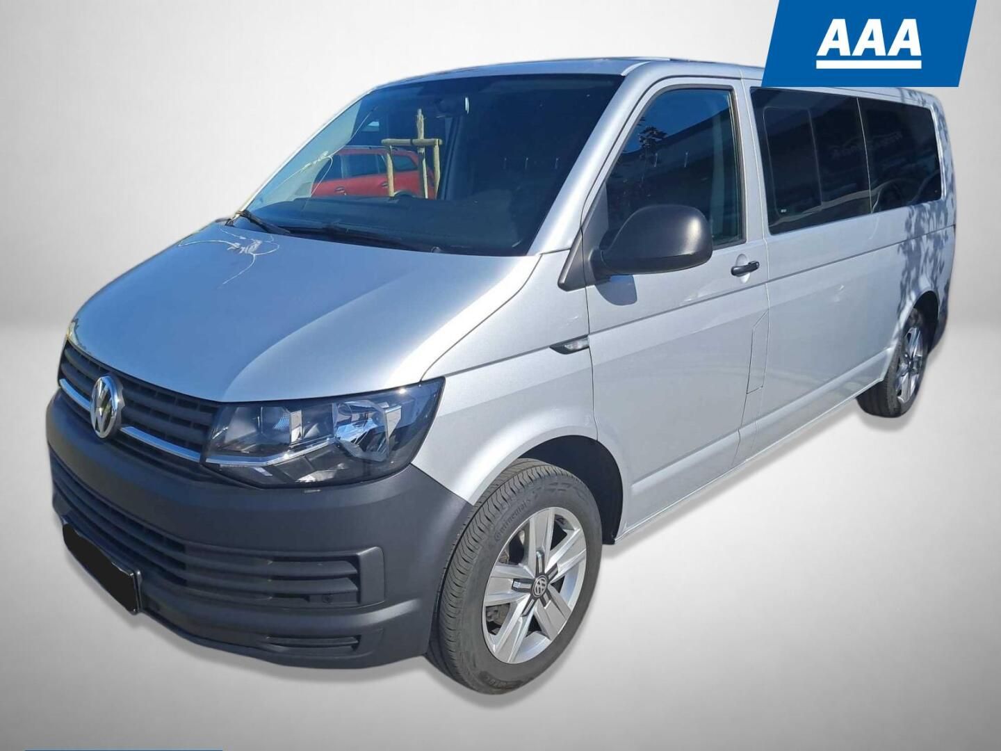 Volkswagen Transporter, 2.0 TDI, Bus, 9Míst, Klima