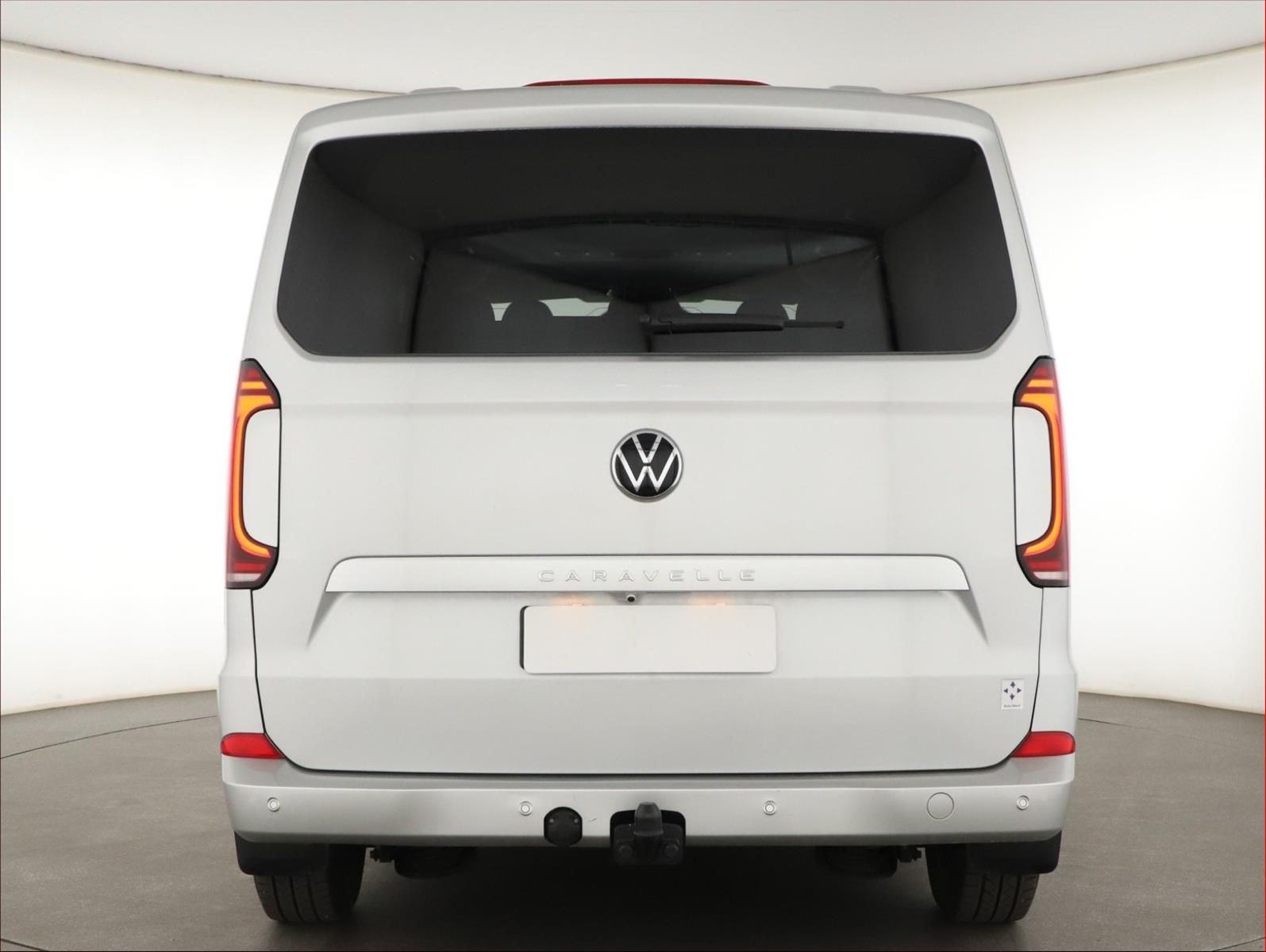 Volkswagen Caravelle, 2.0 TDI, 8 míst, LR, Automat - fotka 4