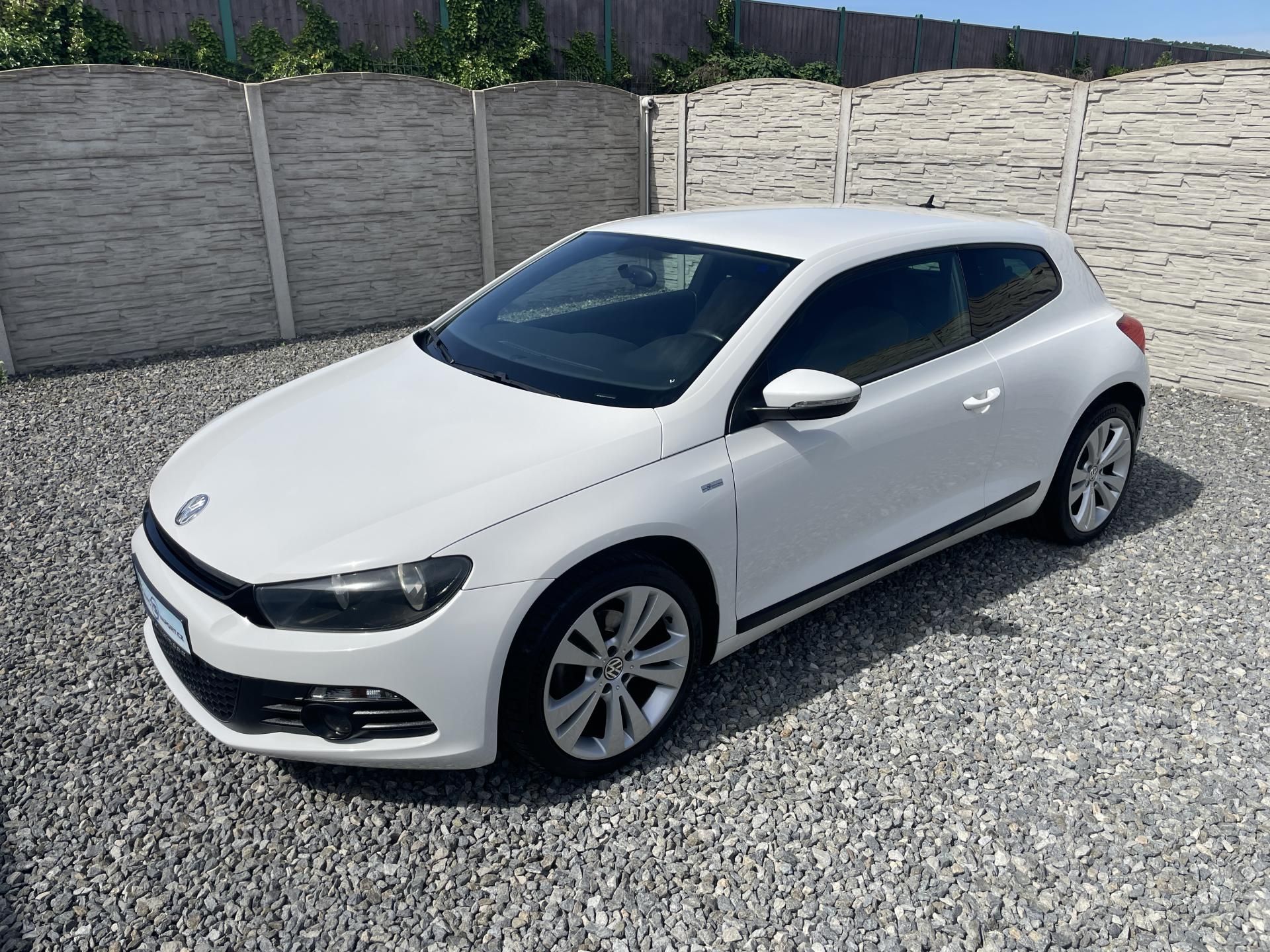 Volkswagen Scirocco, 1.4TSi 125PS SPORT EDITION TOP - fotka 6
