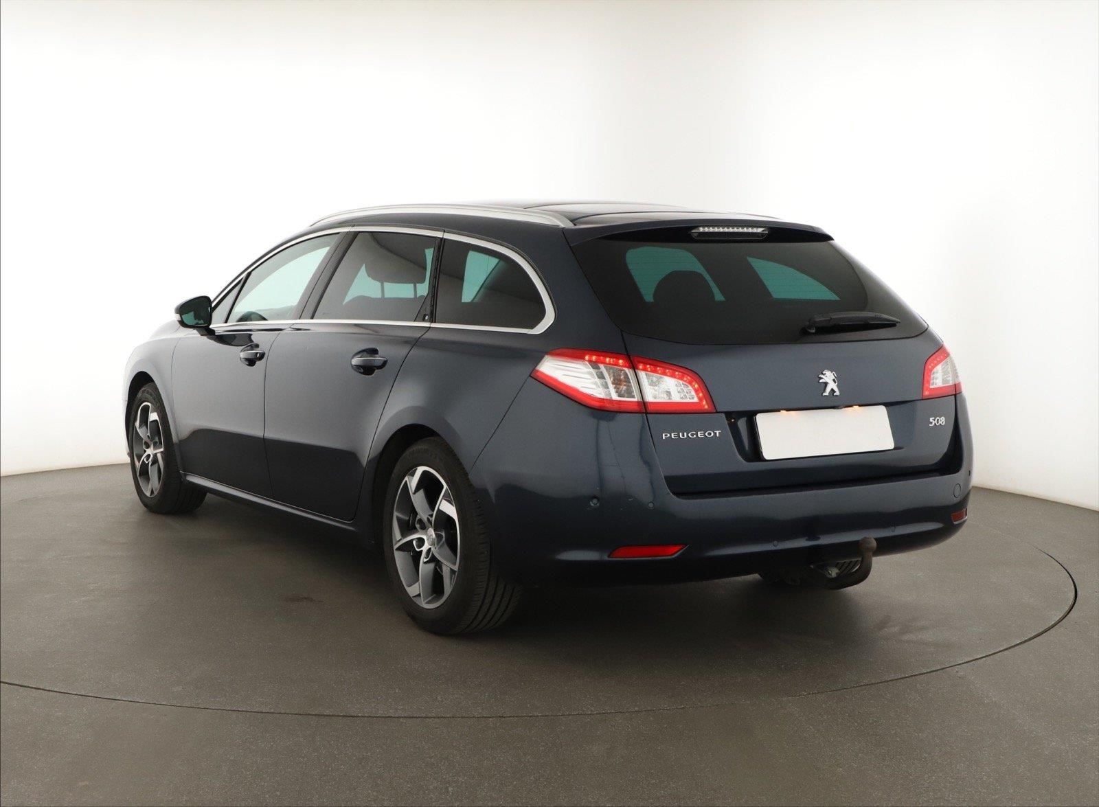Peugeot 508, 2.0 BlueHDi, Automat - fotka 4