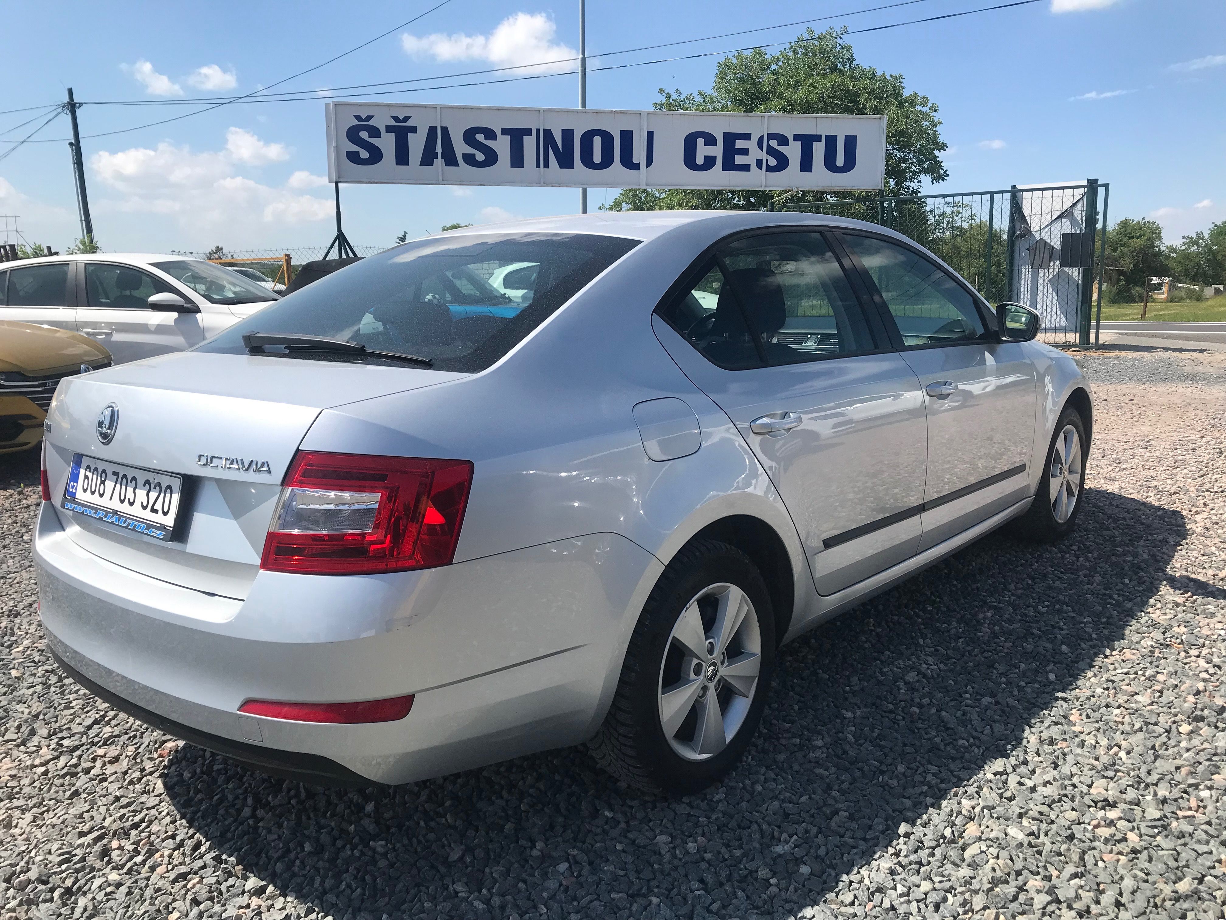 Škoda Octavia, 1.6 TDI 66 ,KLIMA,TEMP.ČR,DPH - fotka 4