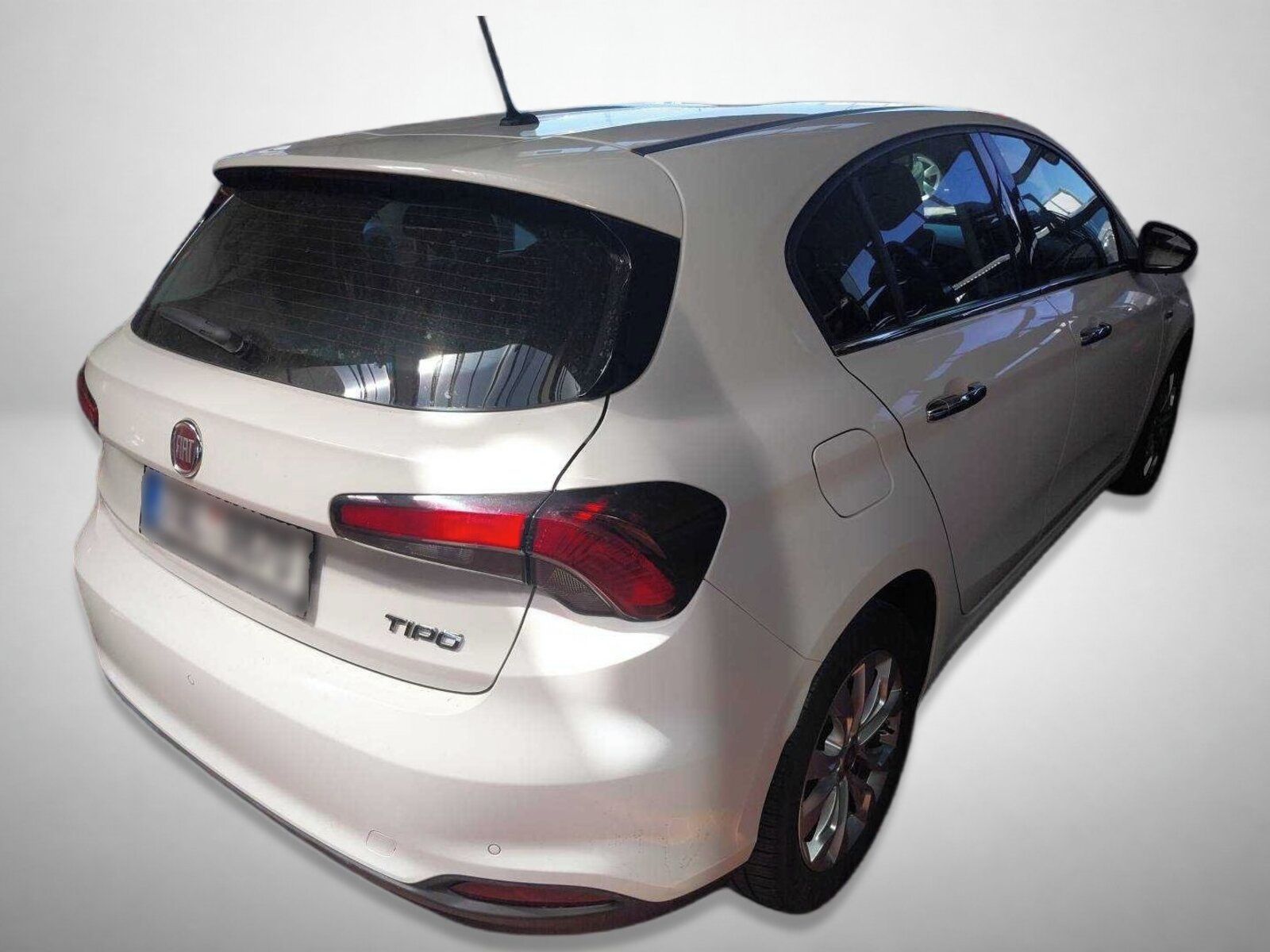 Fiat Tipo, 1.4 T-Jet, Serv.kniha - fotka 2