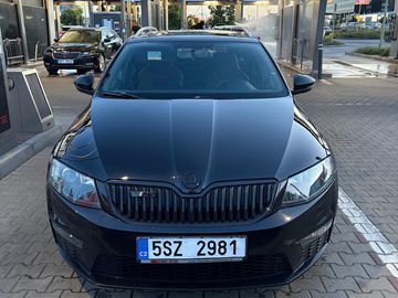 Škoda octavia III RS