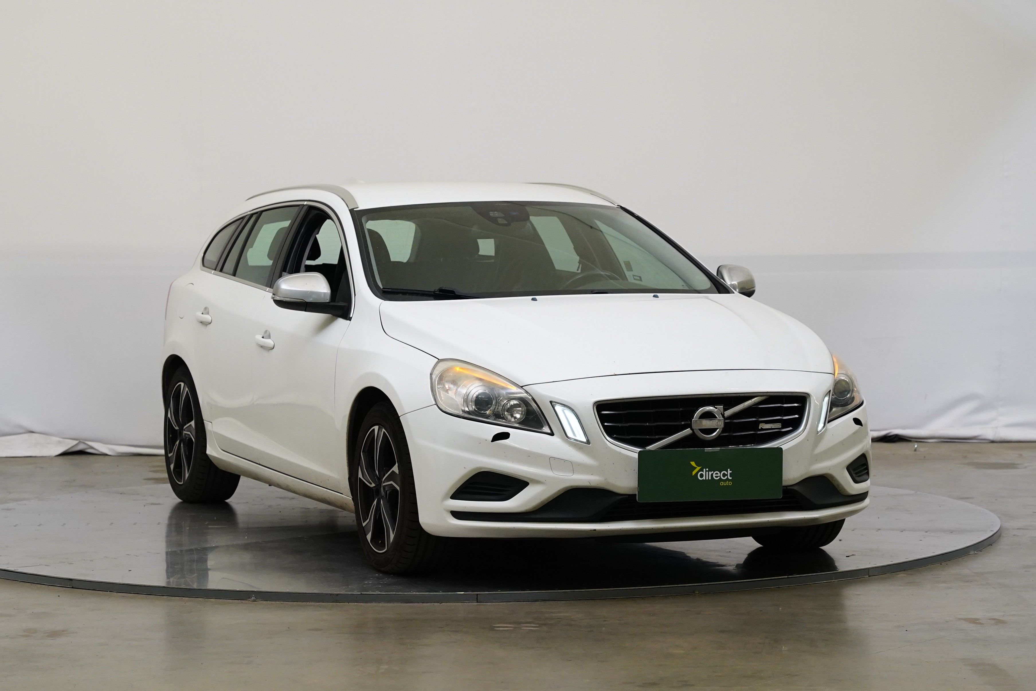 Volvo V60, V 60 2.0 D2 Combi 120 kW - fotka 2