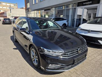 2.0 TDI 147kW DSG R-Line / AL