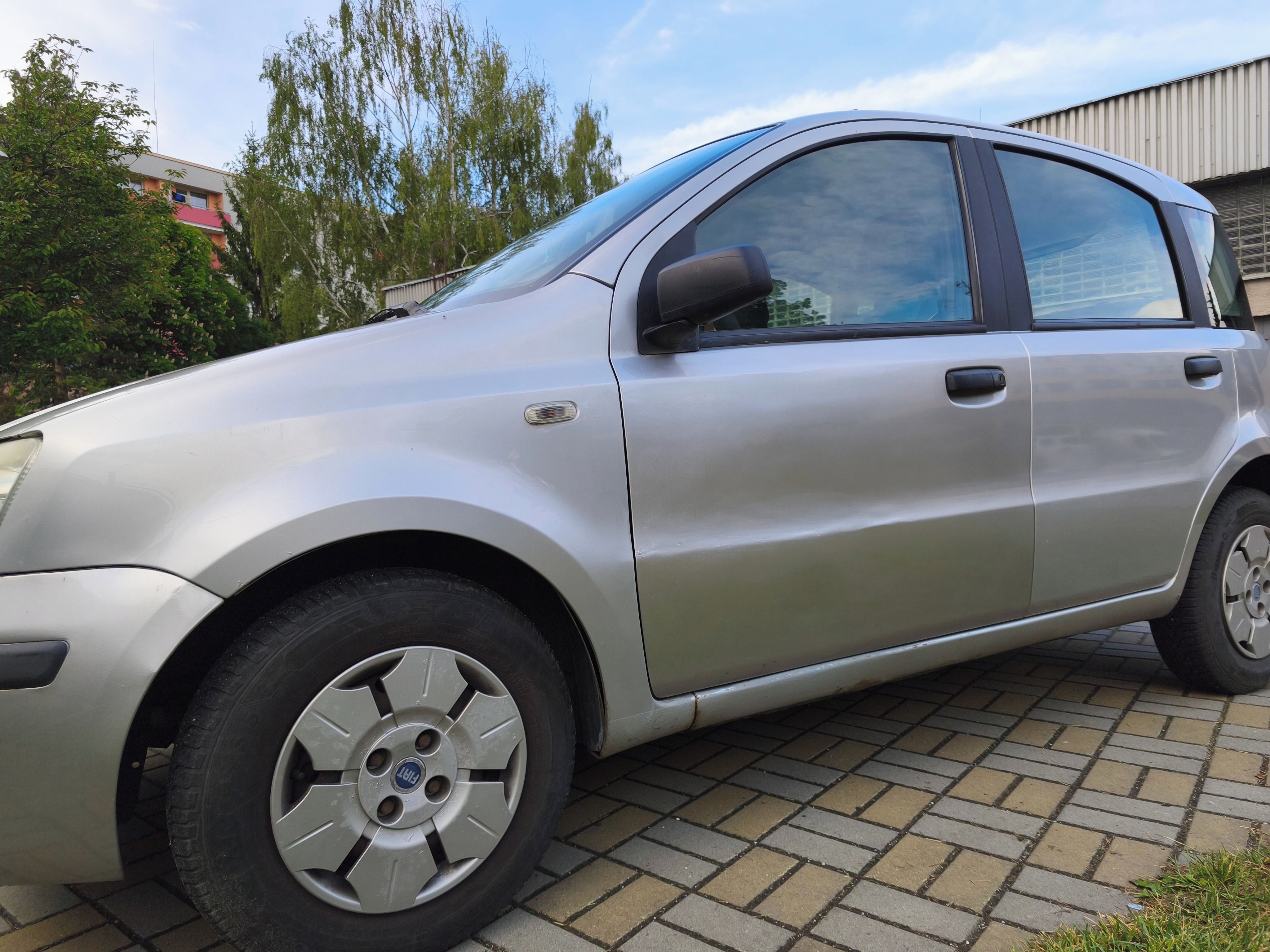 Fiat Panda, 1.1 benzín, servírováno - fotka 3