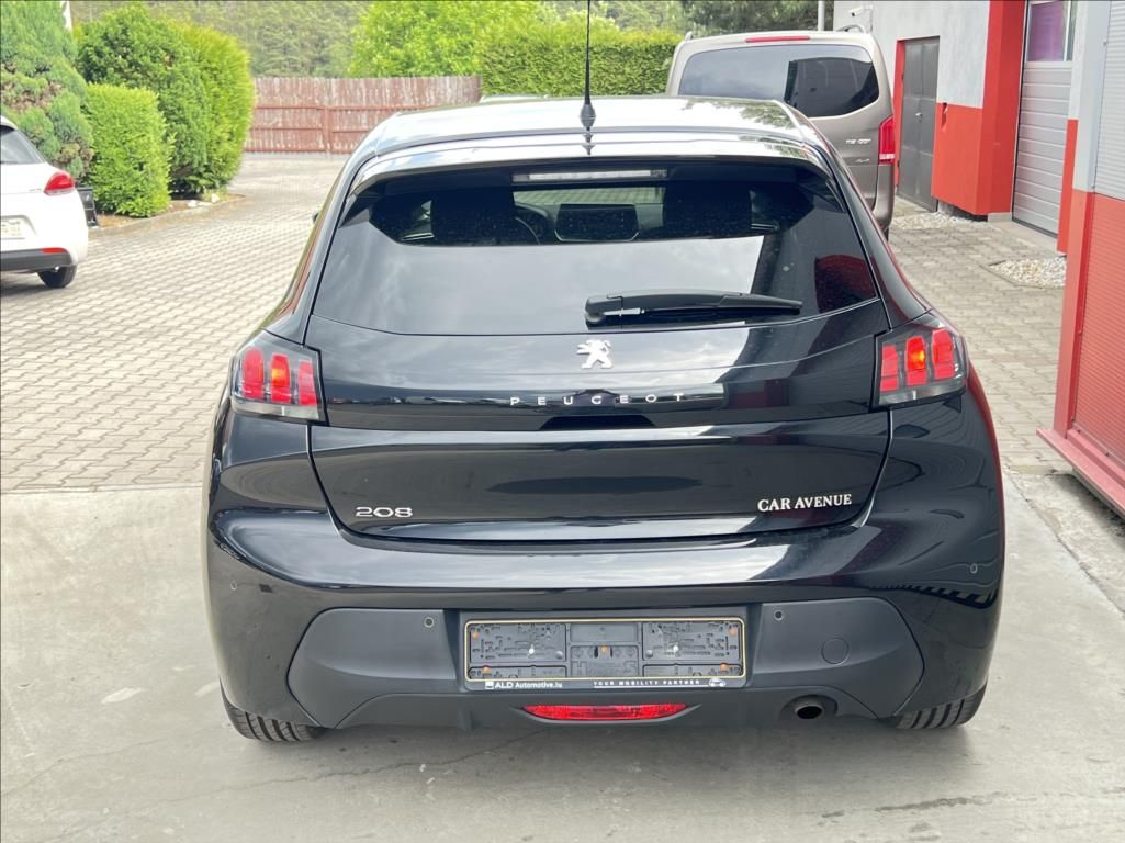 Peugeot 208, 1,2 PURETECH  ACTIVE PACK, GPS - fotka 4
