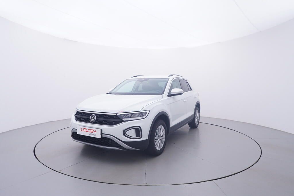 Volkswagen T-Roc, Life 1.5 TSI 110 kW