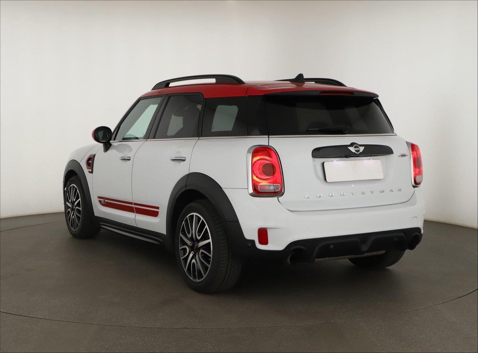 Mini Countryman, John C. Works ALL4, 4X4 - fotka 4