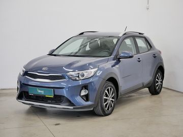 1.25 CVVT 62 kW