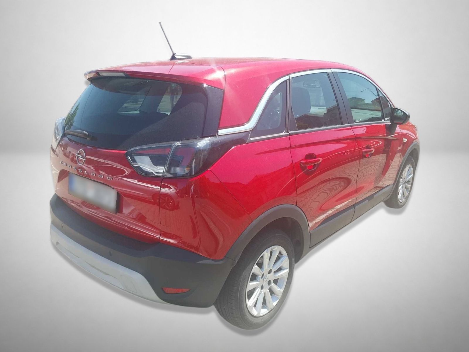 Opel Crossland, 1.2 Turbo, Elegance, ČR,1.maj - fotka 2