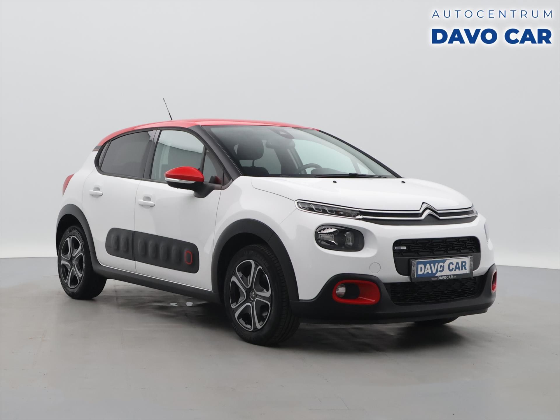 Citroën C3, 1,2 PureTech 60kW Feel DPH