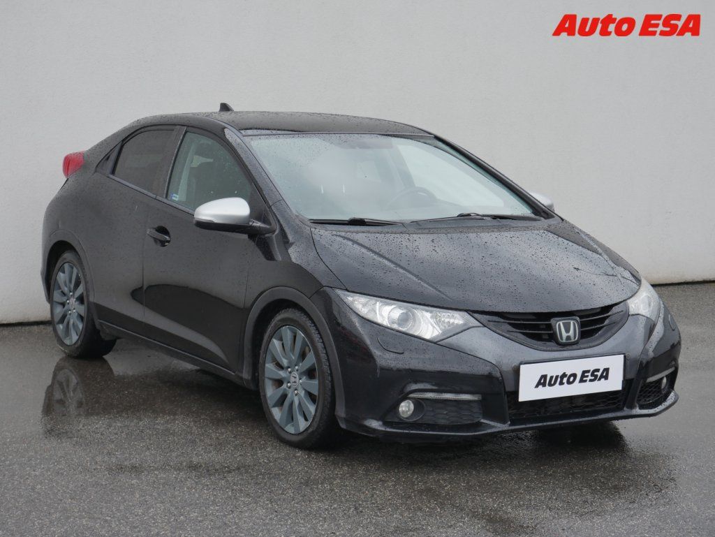 Honda Civic, 2.2i-DTEC,ČR
