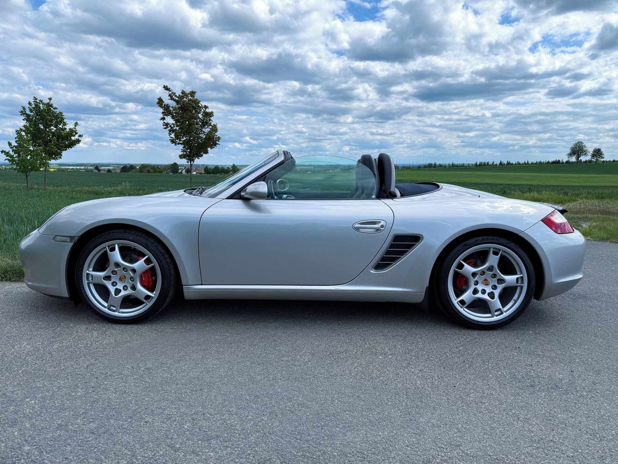 Porsche Boxster, 987, S 3.4 217kw, Sport Chrono - fotka 2