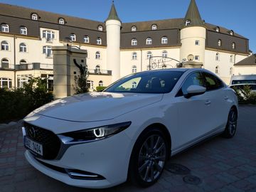 2.0 Skyactiv X 186 k GT tažné