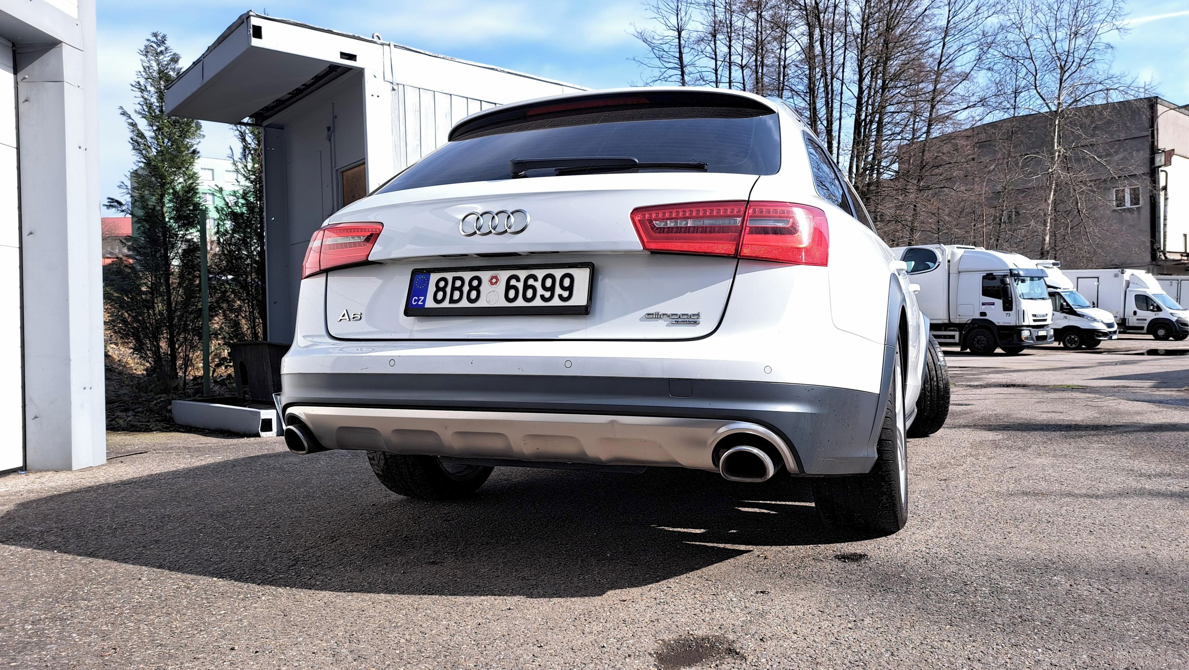Audi A6 allroad, 3.0 BiTDI, 265Kw - fotka 3
