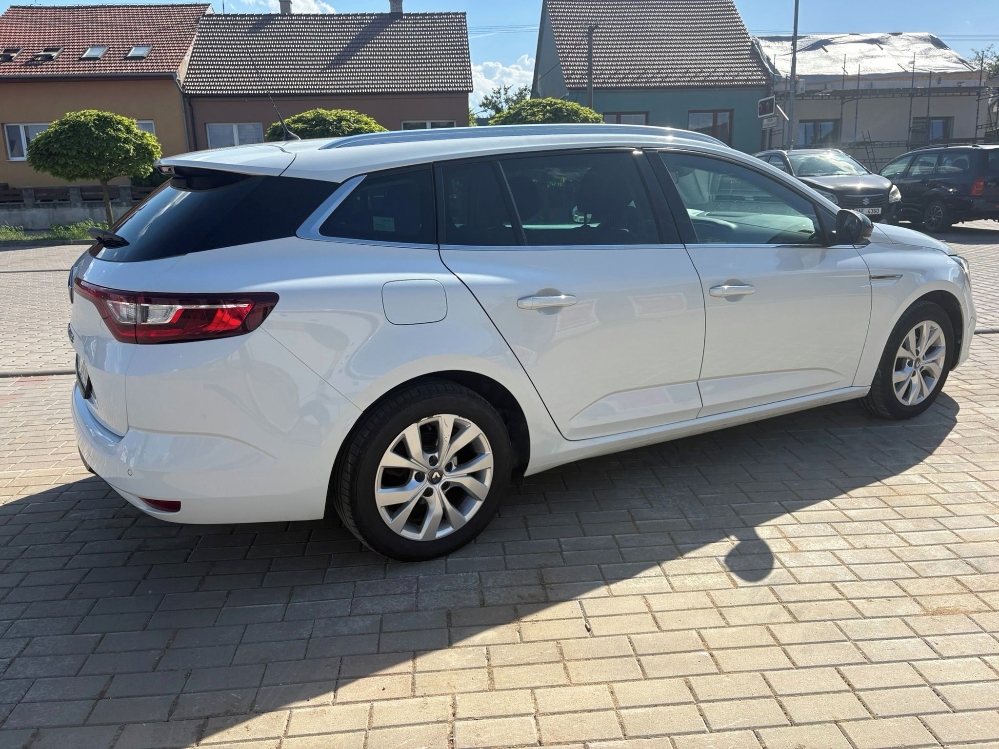 Renault Mégane, Grandtour 1.5 dCi - fotka 5